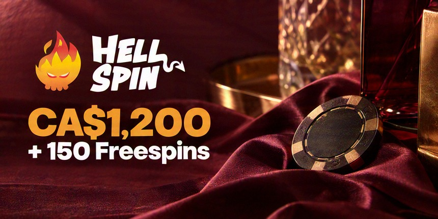 Best RTP casinos Hell Spin CA$1,200 + 150 Freespins