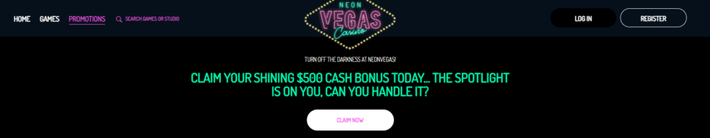 Live Casino Bonuses